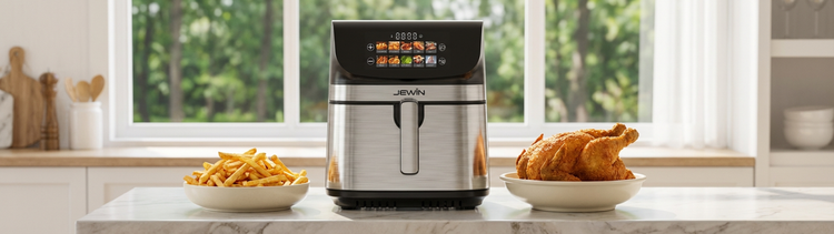 سرخکن دو المنت JEWIN JW-Q39