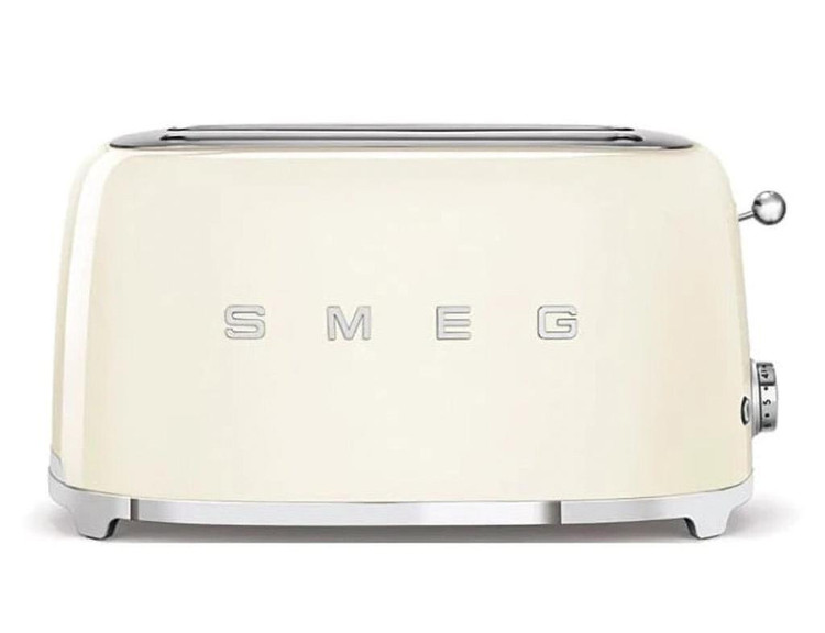 توستر نان اسمگ TSF01 | توستر 2 اسلایس SMEG با توان 950 وات
