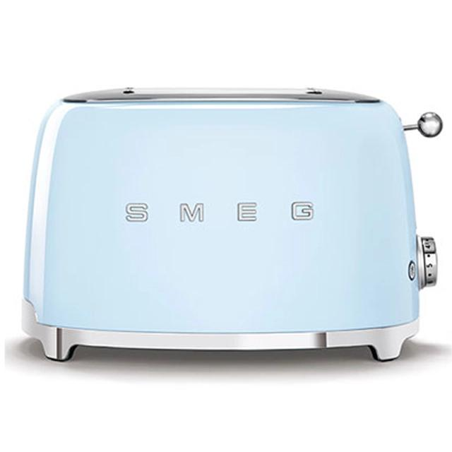 توستر نان اسمگ TSF01 | توستر 2 اسلایس SMEG با توان 950 وات